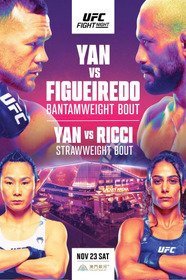 UFC Fight Night 248: Ян vs. Фигередо