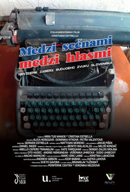 Medzi scénami, medzi hlasmi. Nevidené zábery budúceho zvuku slovenska.