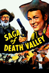 Saga of Death Valley