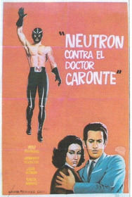 Neutrón contra el Dr. Caronte