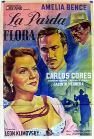 La parda Flora