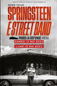 Bruce Springsteen koncert 2023
