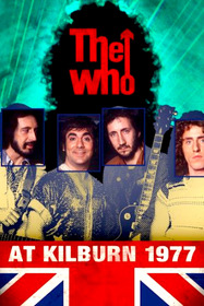 The Who - At Kilburn 1977