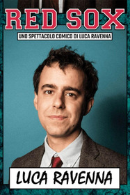Luca Ravenna - Red Sox