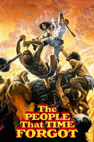 Люди, забытые Временем