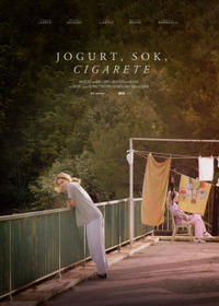 Jogurt, sok, cigarete