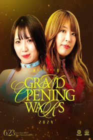 Marigold Grand Opening Wars 2024 ~ Day 7