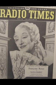 Twentieth Century Theatre: Colombe