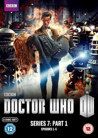 Doctor Who: Asylum of the Daleks Prequel