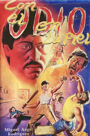 Con el odio en la piel