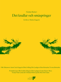 Det knallar och småspringer