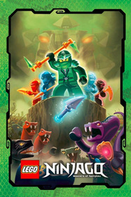 Ninjago: Masters Of Spinjitzu - Rise Of The Snakes