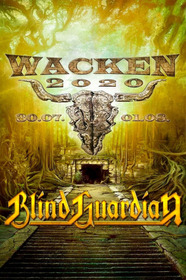 Blind Guardian : Live at Wacken World Wide 2020