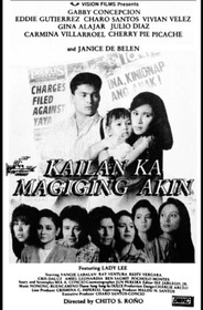 Kailan Ka Magiging Akin