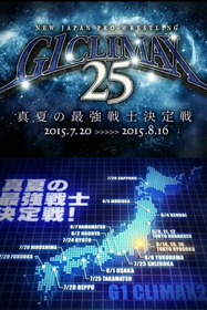 NJPW G1 Climax 25: Day 19 (Final)