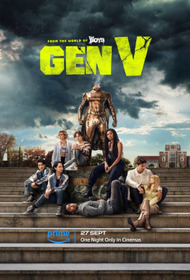 Gen V - Prime Premiere