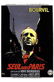 Seul dans Paris