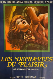 Les Dépravées du plaisir