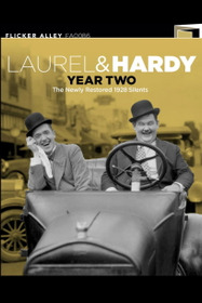 Laurel & Hardy: Year Two