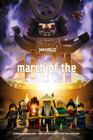 LEGO Ninjago: March of the Oni