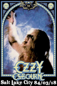 Ozzy Osbourne - Bark at the Moon