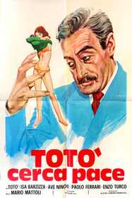 Totò cerca pace