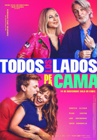Todos los lados de la cama
