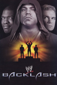 WWE Backlash 2003