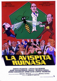 La avispita Ruinasa