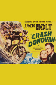 Crash Donovan