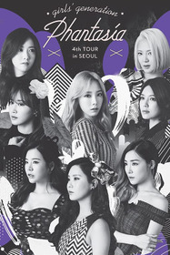 Girls' Generation - Phantasia Tour in Seoul
