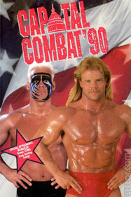 WCW Capital Combat: Return of RoboCop