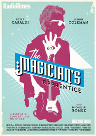 Doctor Who : The Magician's Apprentice