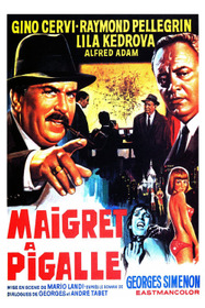 Maigret at the Pigalle