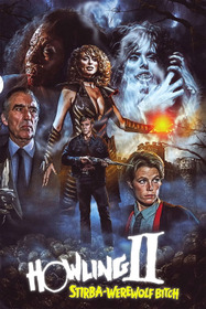 Вой 2: Стирба – Сука-оборотень