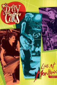 Stray Cats - Live at Montreux 1981