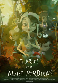 El árbol de las almas perdidas