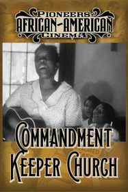 Commandment Keeper Church, Beaufort South Carolina, May 1940