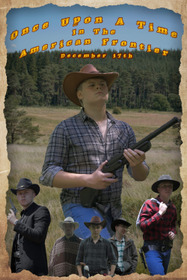 Once Upon A Time In The American Frontier