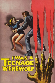 I Was a Teenage Werewolf