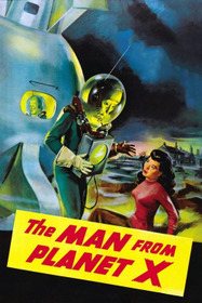 The Man from Planet X