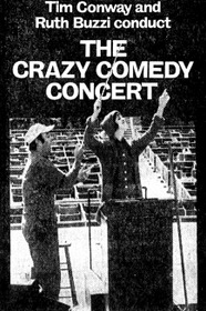 The Crazy Comedy Concert
