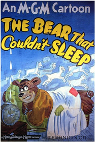 The Bear That Couldn't Sleep