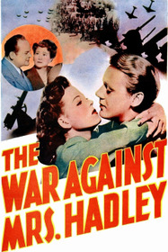 The War Against Mrs. Hadley