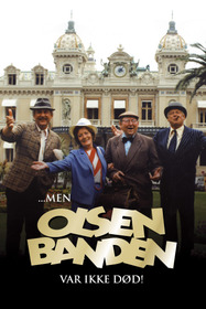 Men Olsenbanden var ikke død!