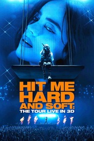 Билли Айлиш: Тур «Hit Me Hard and Soft»