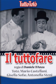 Tutto Totò - Il tuttofare