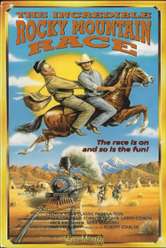 The Incredible Rocky Mountain Race