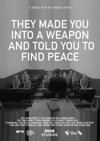 They Made You into a Weapon and Told You to Find Peace