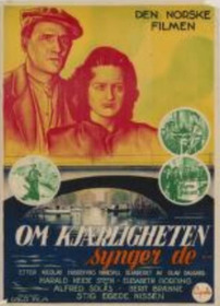 Om kjærligheten synger de